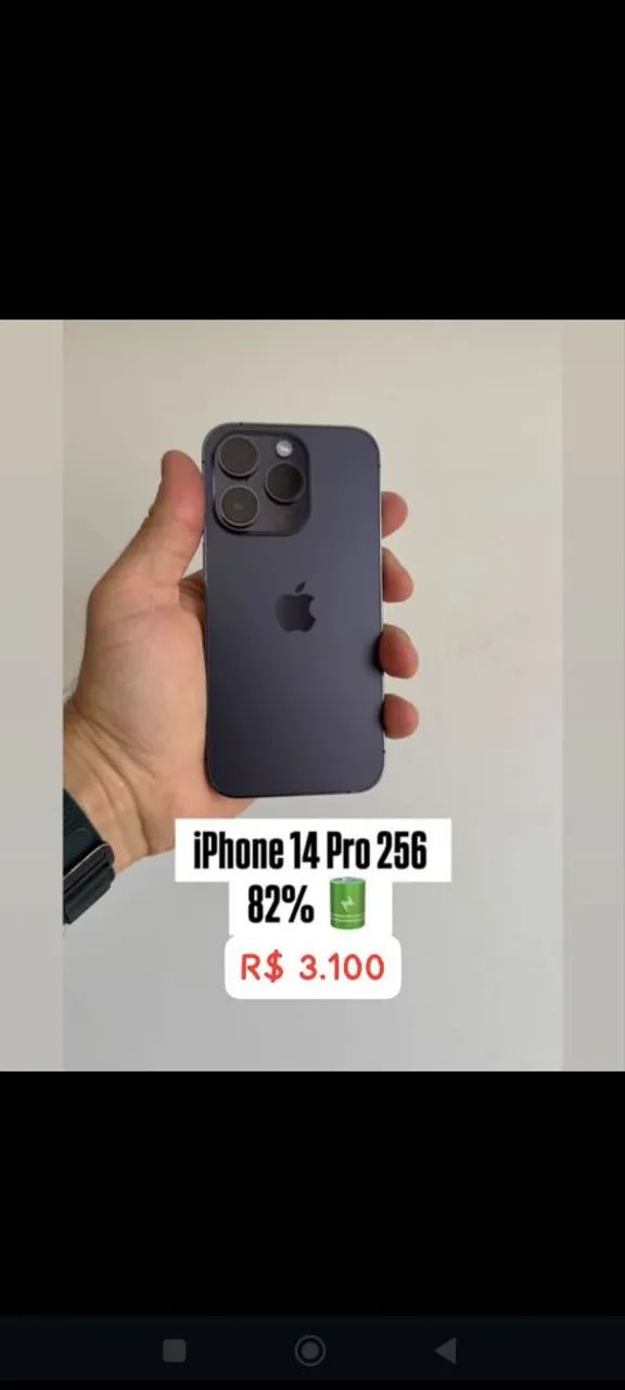 iPhone 14 pro 