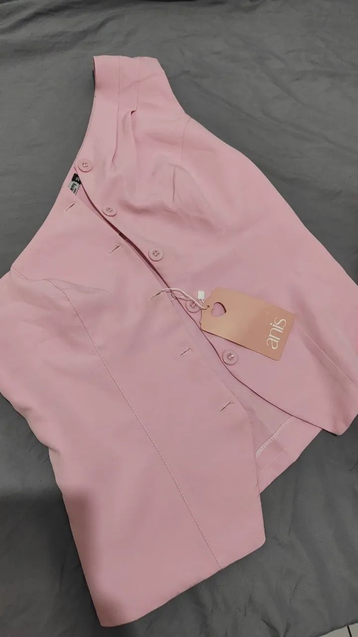 Conjunto alfaiataria Premium  - Foto 3