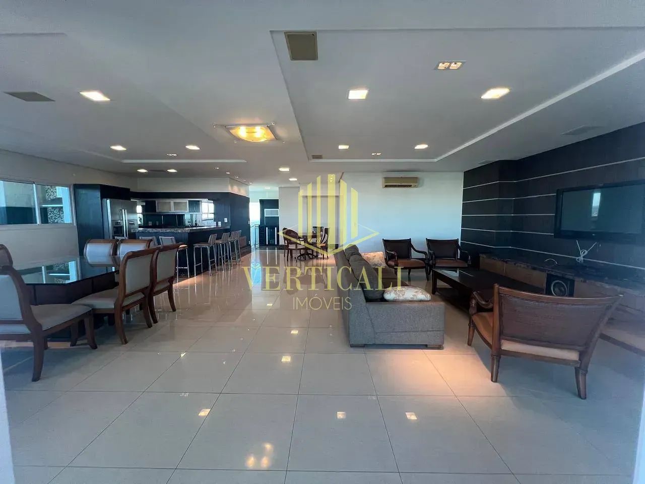 Edifício Riviera Santa Rosa: Cobertura Duplex de 540m² à Venda, Jardim Mariana, Cuiabá, MT - Foto 2