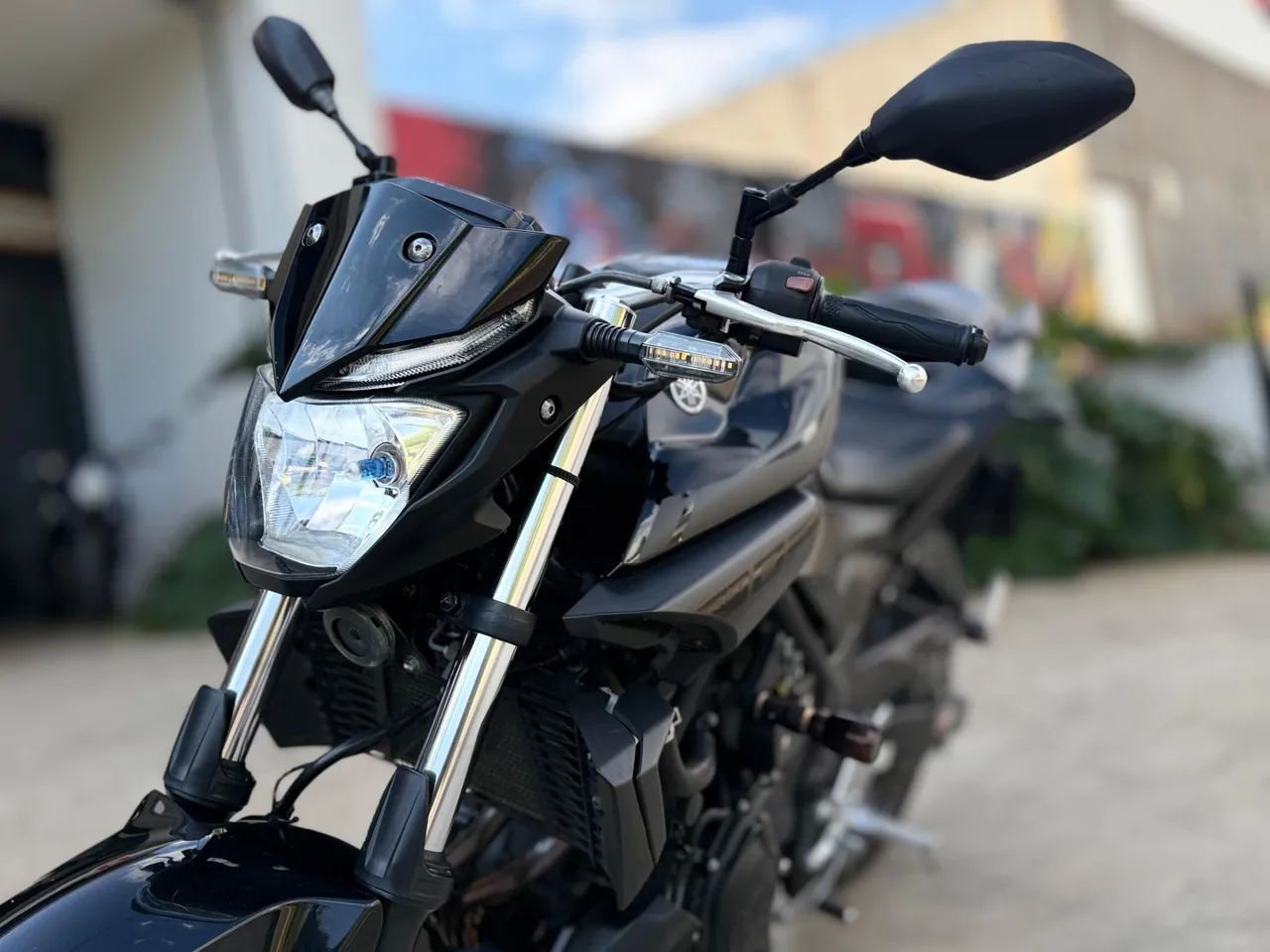Yamaha Mt-03 321/abs 2020 - Foto 5