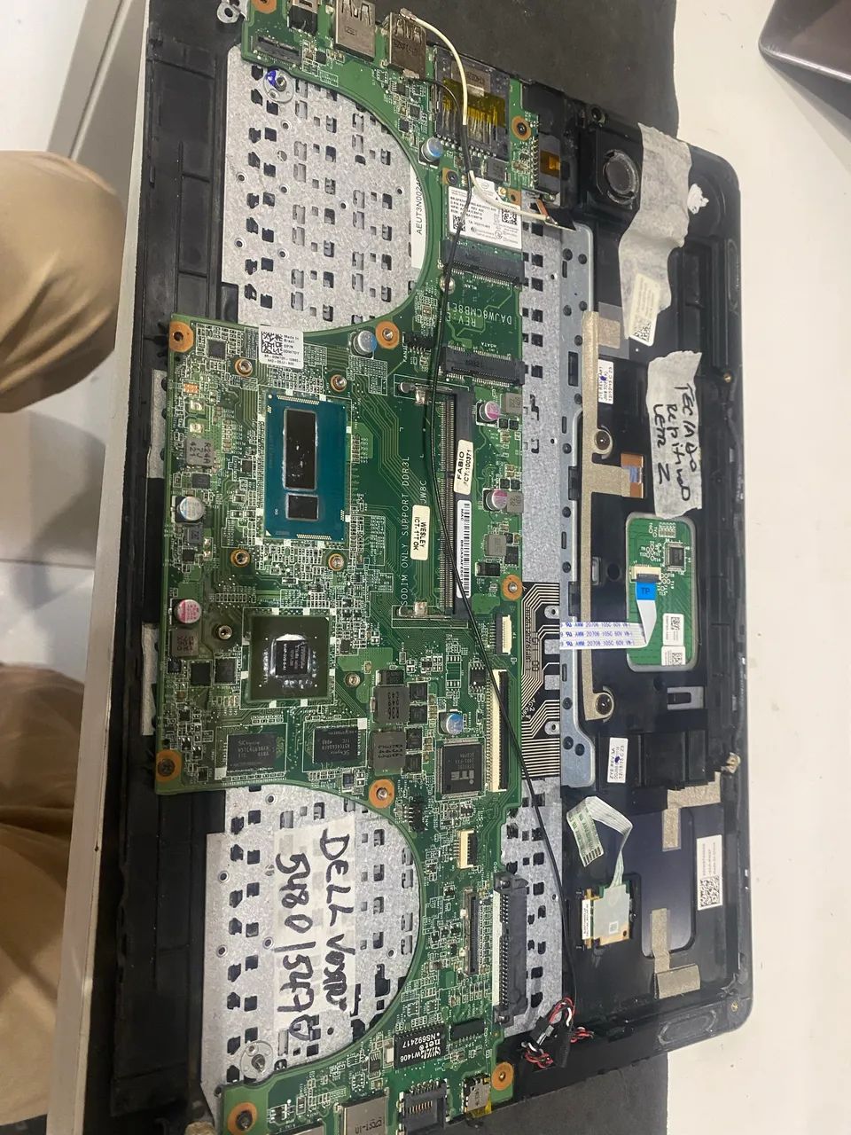 Notebook Dell Vostro 5470/5480 core i5/Pecas e Partes - Foto 5