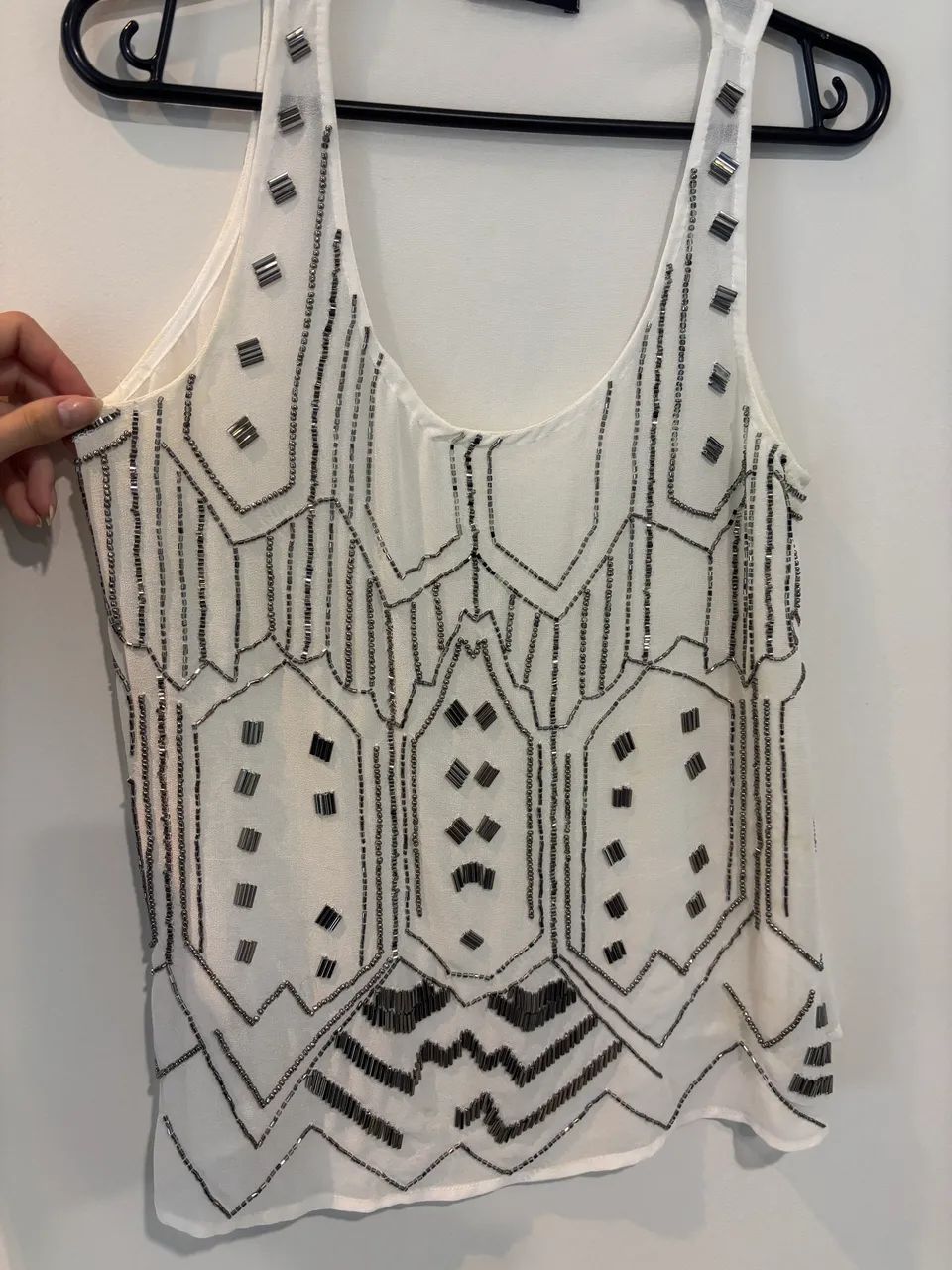 Camiseta de seda  - Foto 4