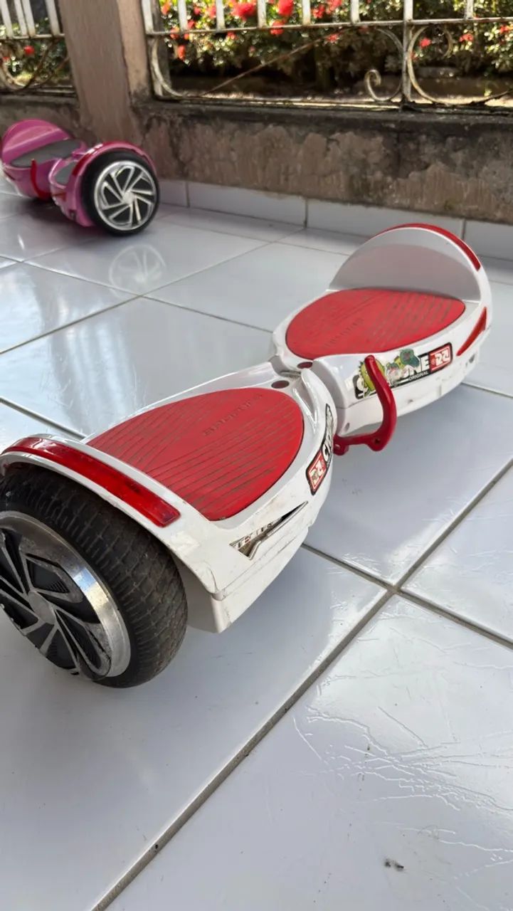 Hoverboard Cyclone - Foto 4