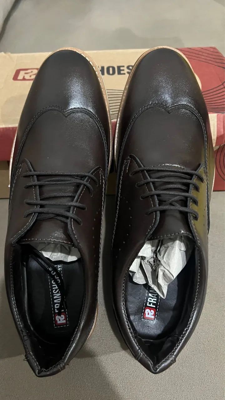 Vende-se sapato franshoes  - Foto 4