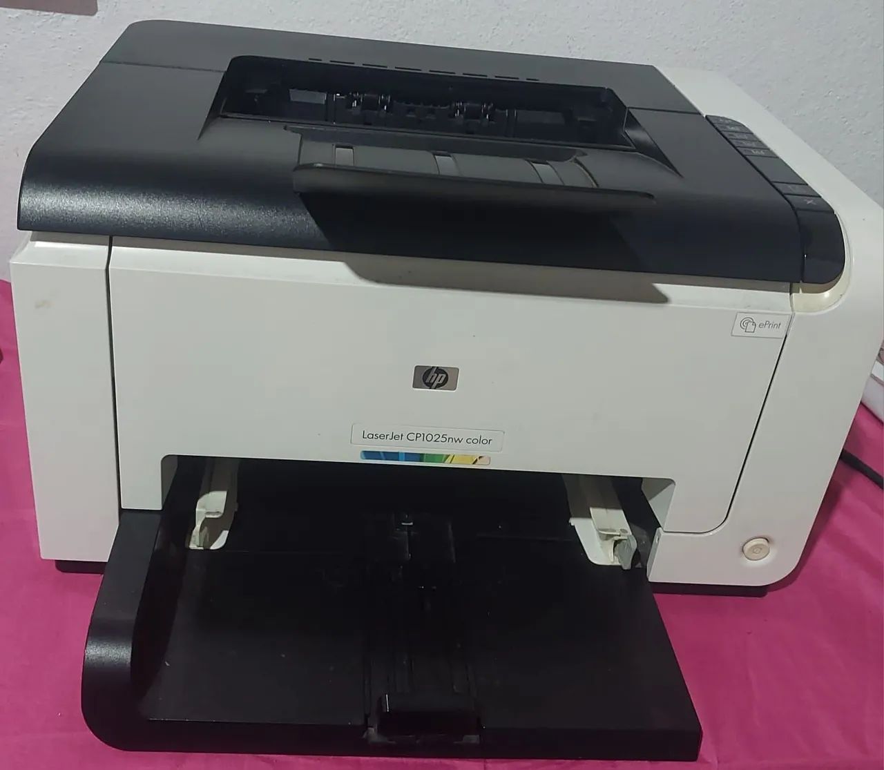 Laser Jet 1025 nw color - Foto 4
