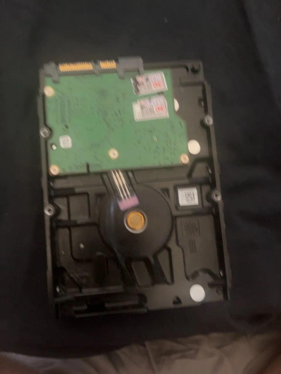 HD (Hard Disk Drive) mecânico - Foto 2