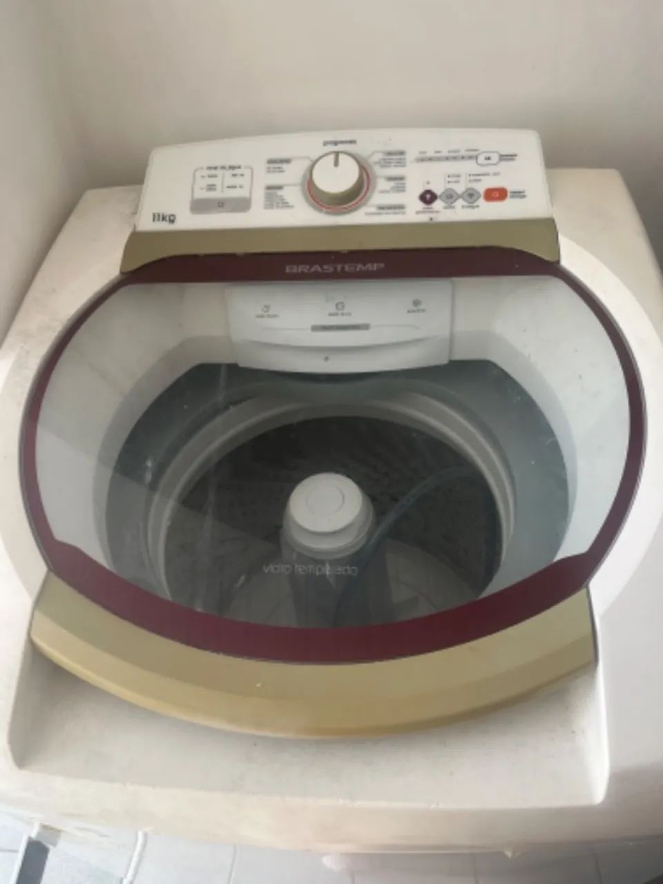 Máquina de lavar 11kg - Foto 5
