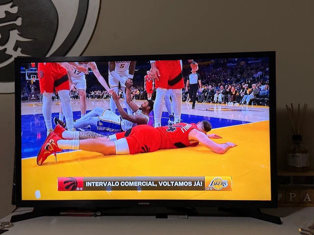 Tv Samsung 32 polegadas 