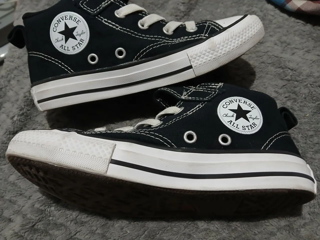 Botinha all star linda - Foto 2