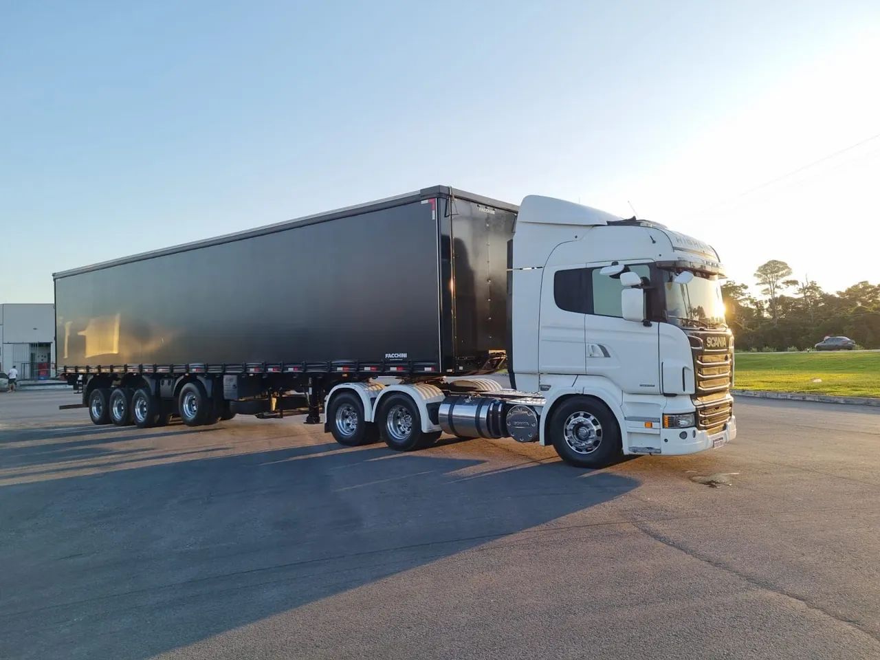 Scania   R440 6x4 - Foto 4