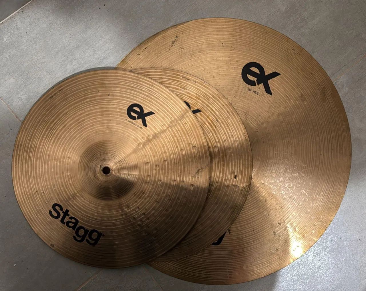 Kit de Pratos Stagg ex - Foto 3
