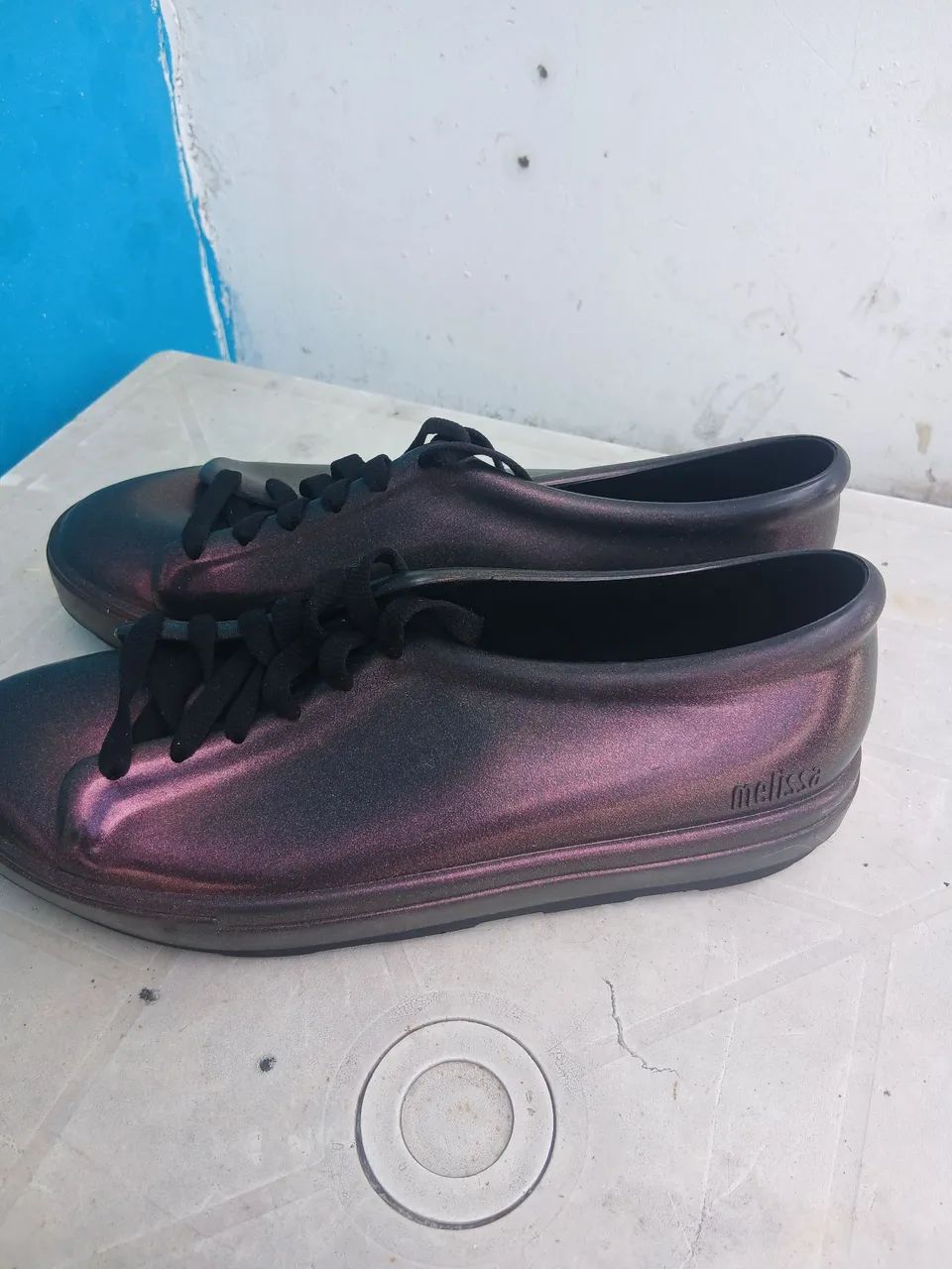 Tenis Melissa