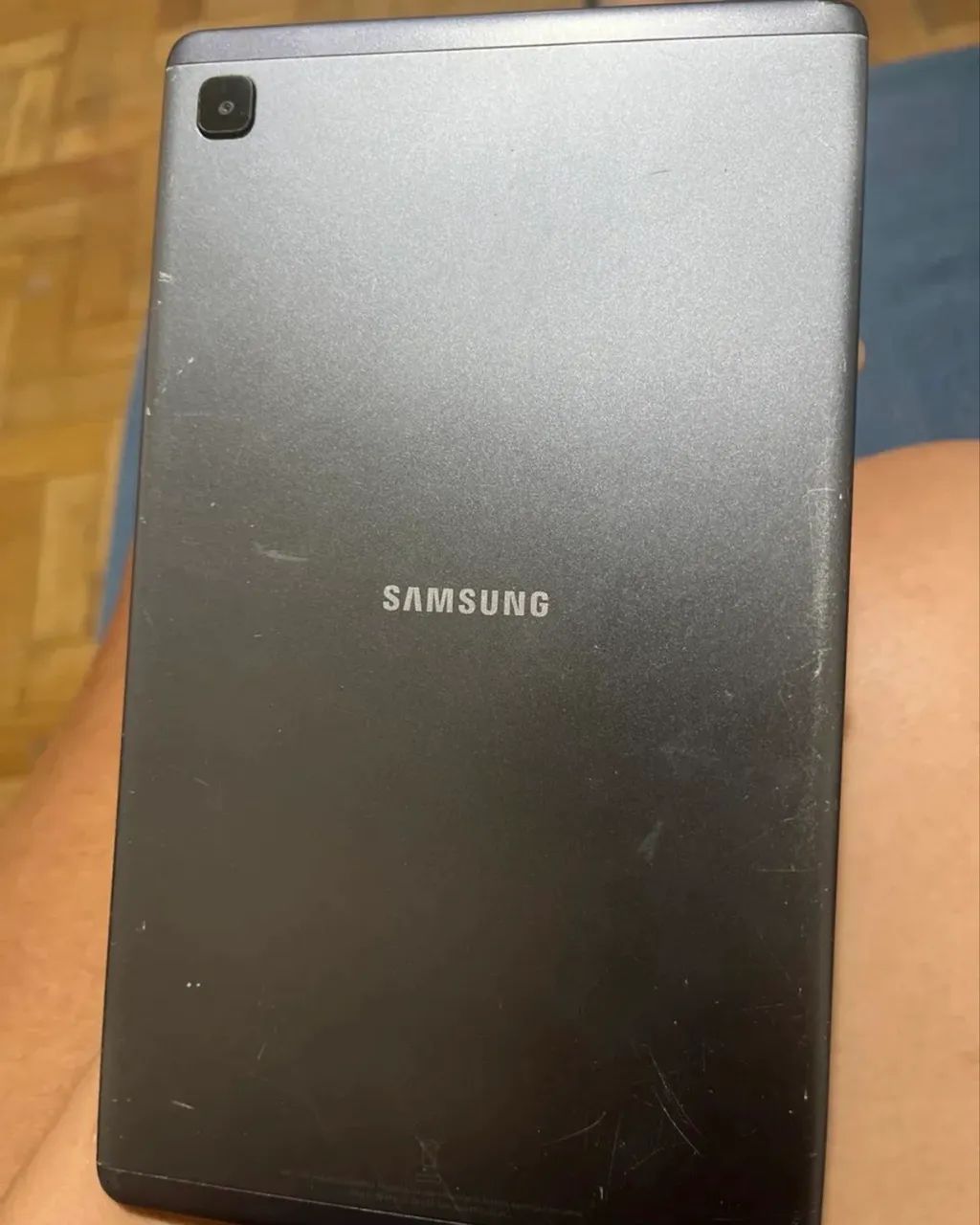 Samsung Galaxy Tab A7 Lite SM-T220 - 32GB - Android 14 - Foto 5