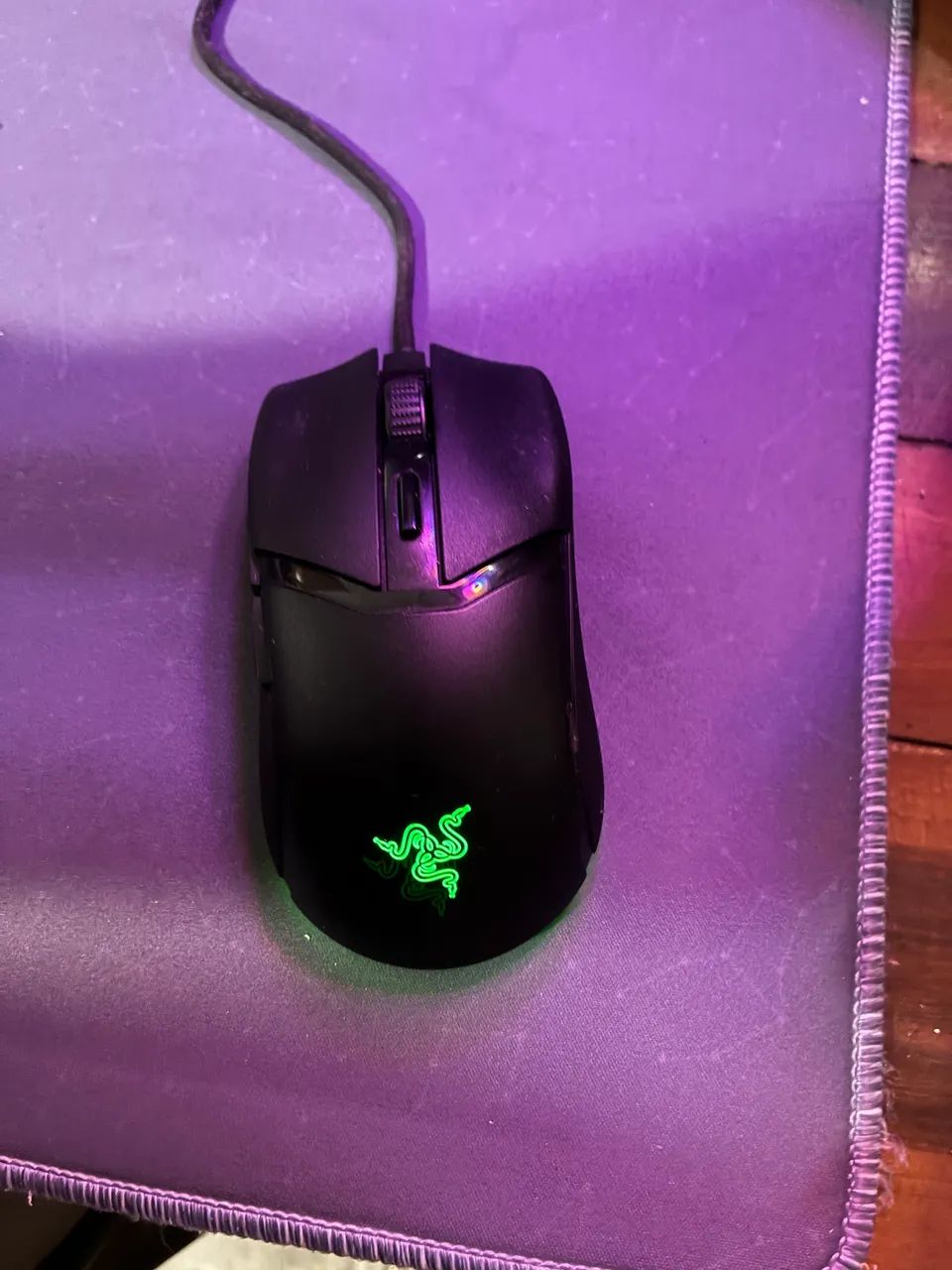 MOUSE RAZER COBRA