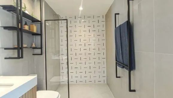 NC- Apto de 2 quartos, com garagem e lazer completo, em Samambaia - Foto 3