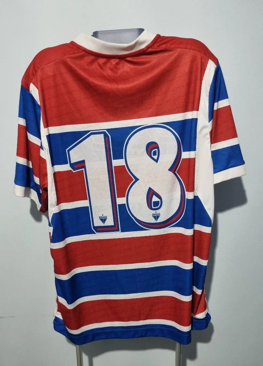 Camisa Fortaleza de jogo Oficial  - Foto 2