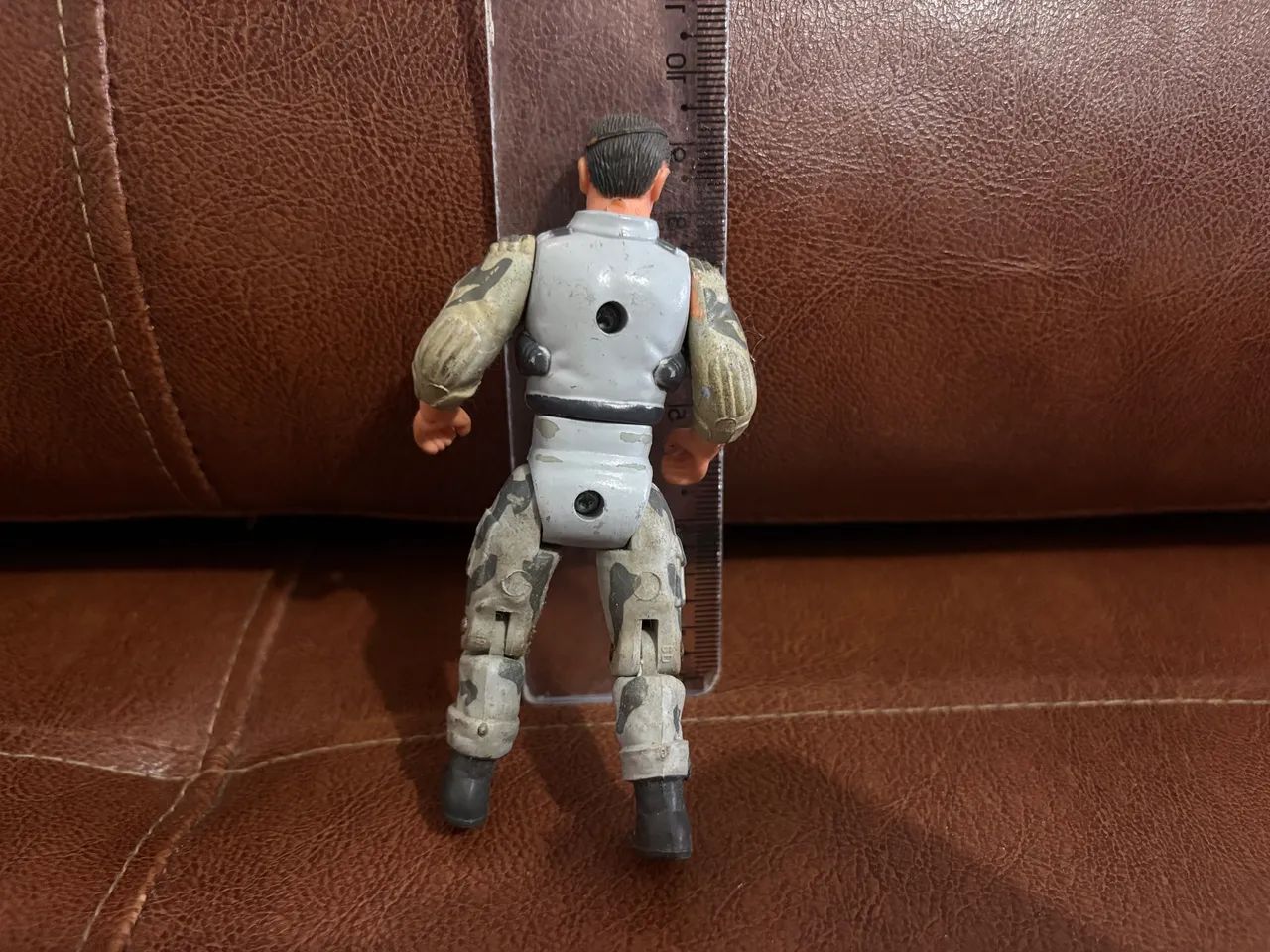 Boneco antigo Gulliver. - Foto 2