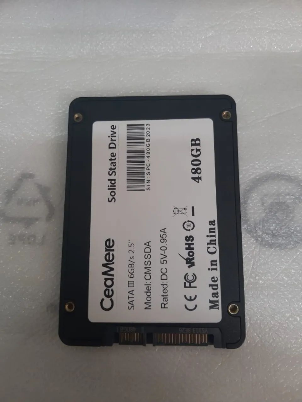SSD 480GB