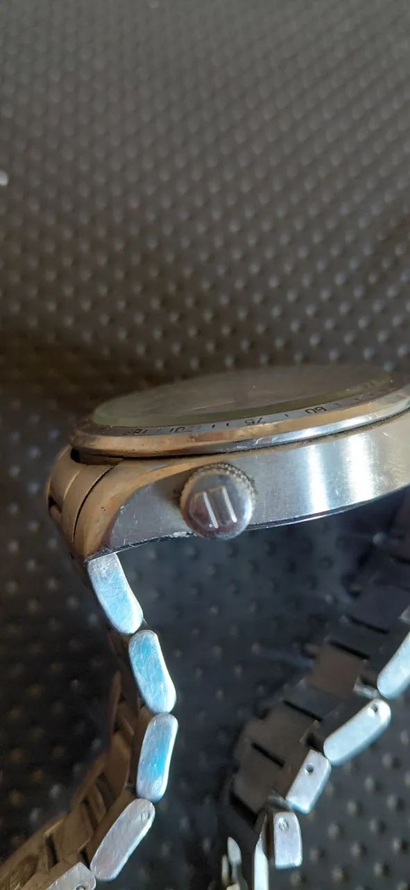 Relógio grande carrera TAGHEUER original - Foto 4