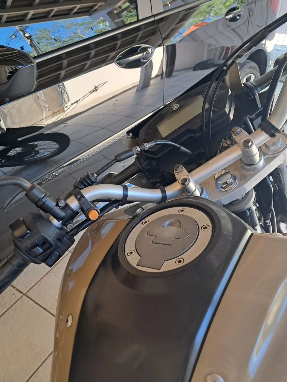 Vendo XTZ 250 Lander - Foto 2