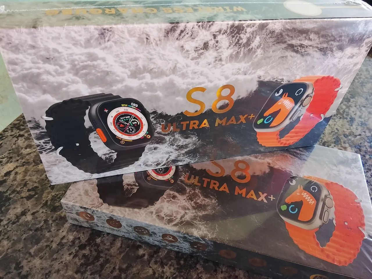Smartwatch S8 ultra  - Foto 2
