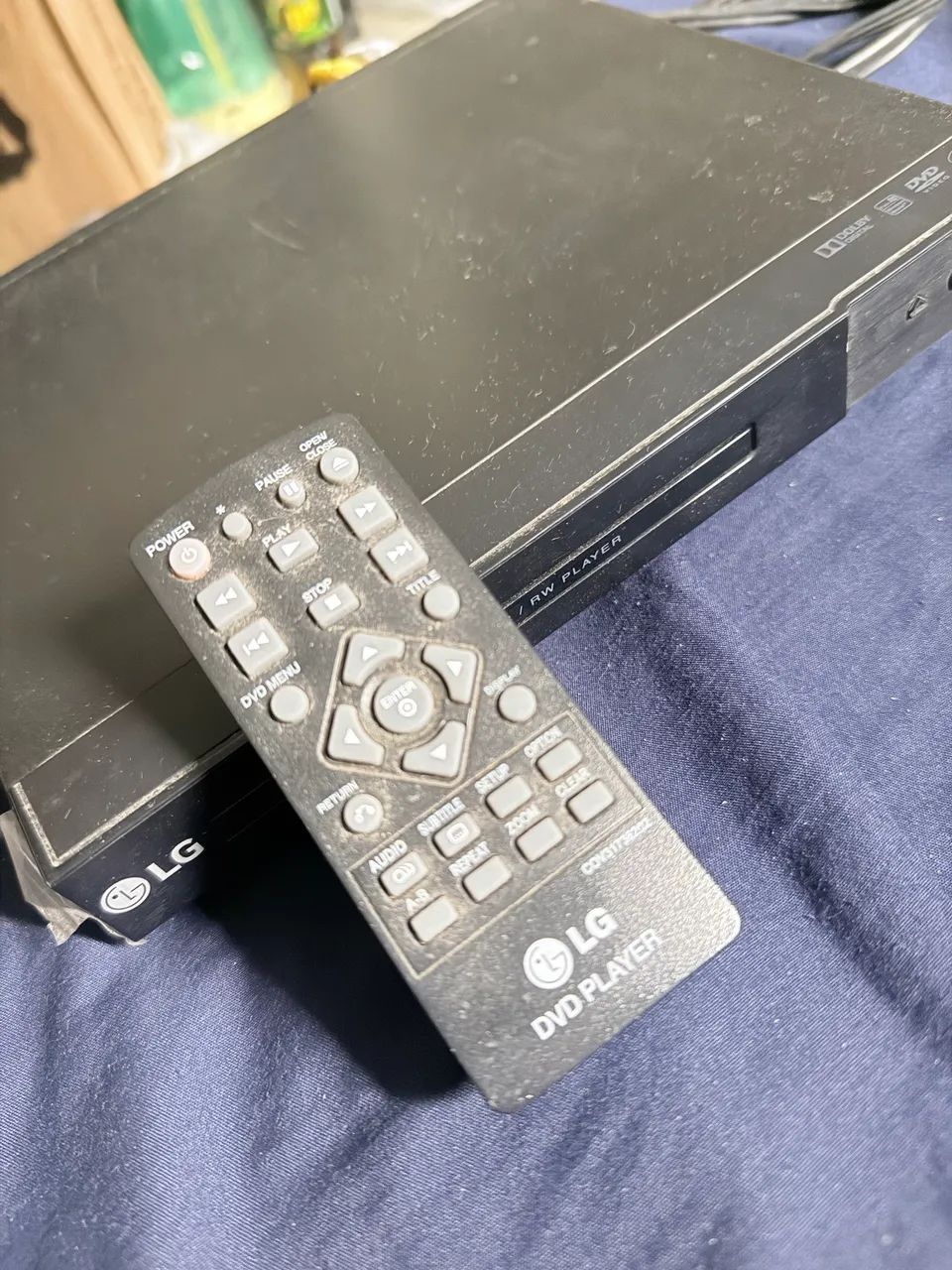 DVD LG  - Foto 2