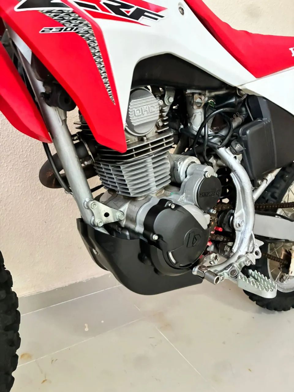 Crf 230 2017 nova - Foto 3