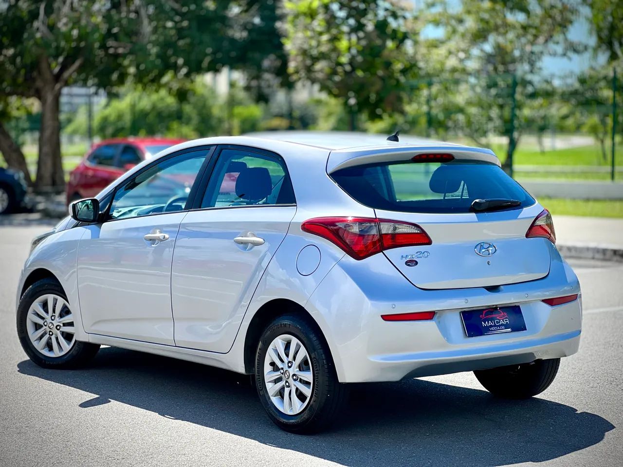 Hyundai HB20 Unique 1.0 Flex 12V Mec. 2019 - Foto 3
