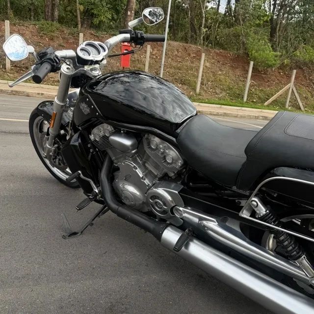 V-Rod Muscle 2013 - Foto 2