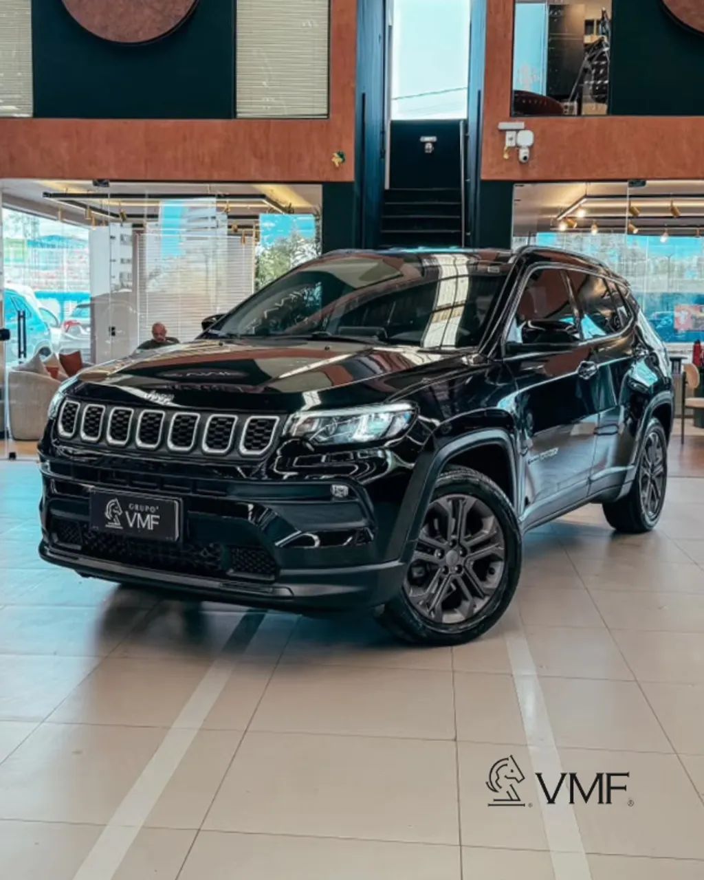 Jeep Compass COMPASS SPORT T270 1.3 TB 4x2 Flex Aut. 2025