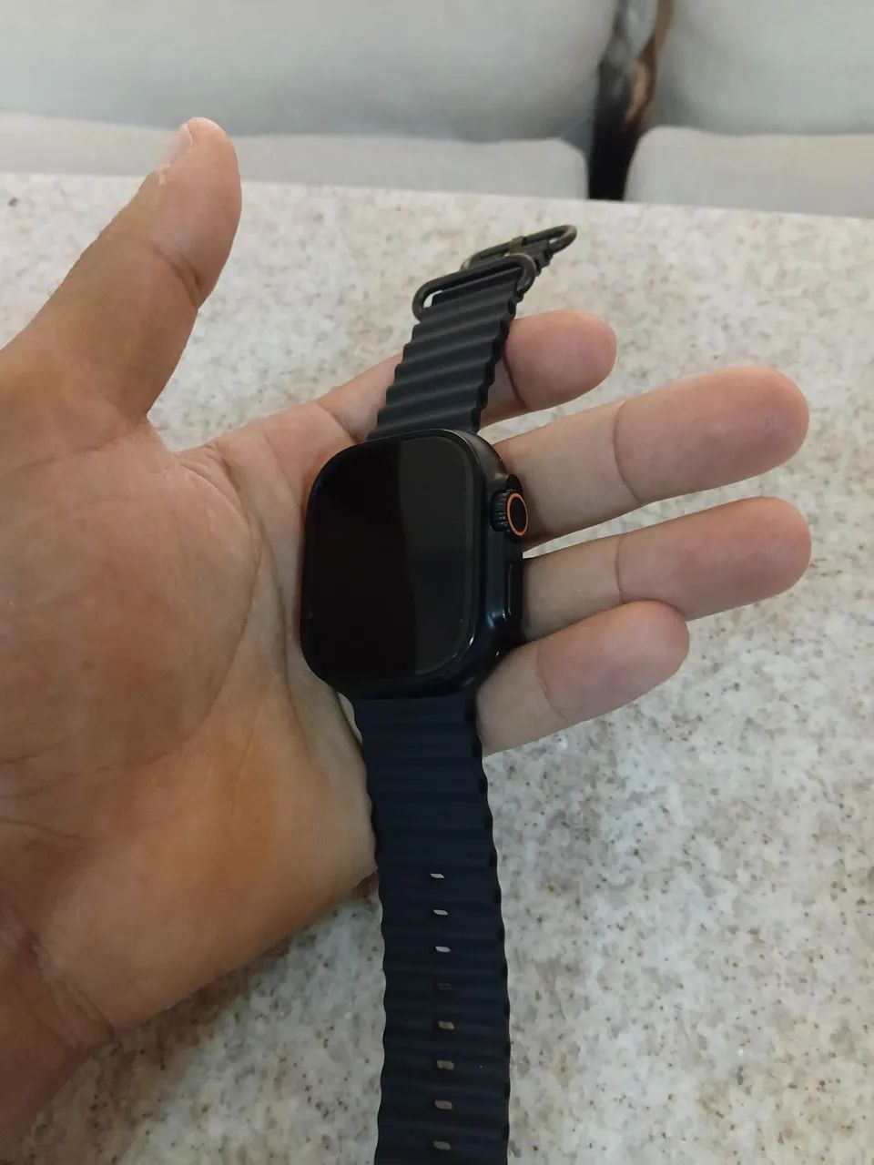 Vendo apple watch ultra 3 zerado!!