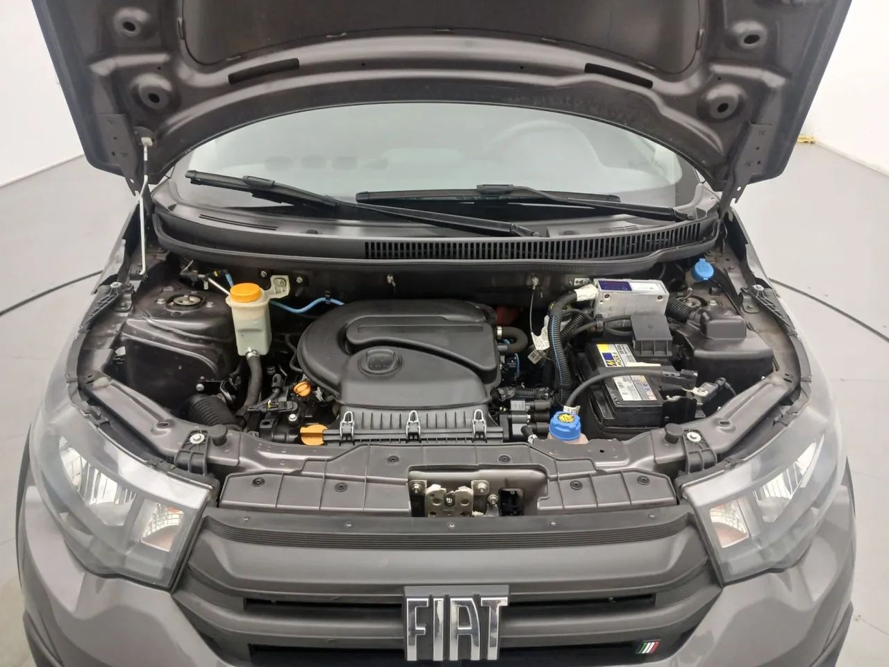 Fiat Mobi LIKE 1.0 Fire Flex 5p., foto 10 de 18