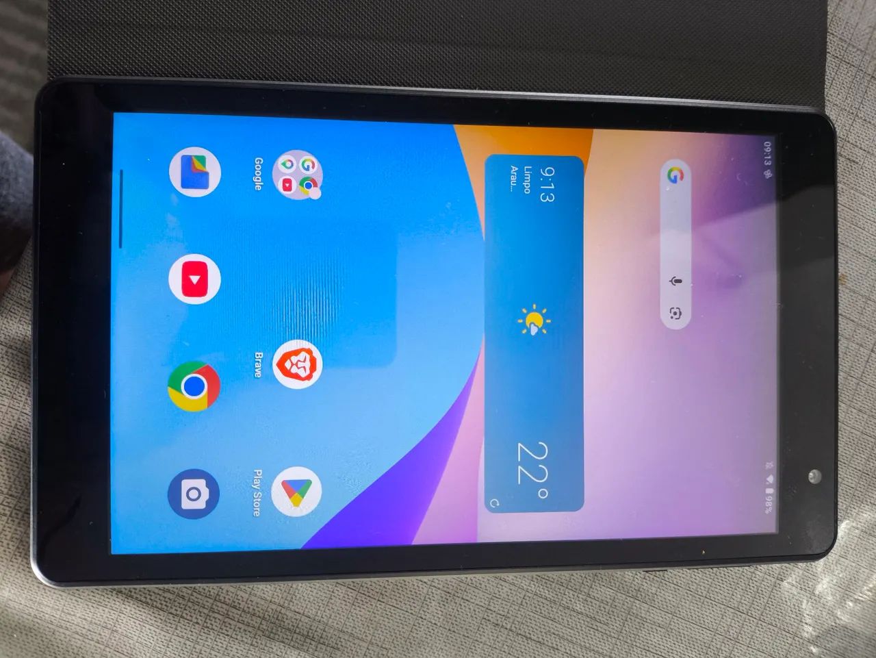 Tablet Multi M8 Wi-Fi 4gb/64gb excelente! - Foto 4