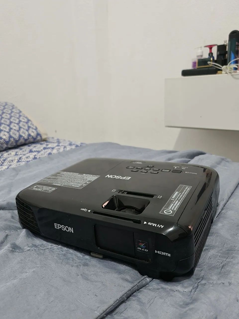 Projetor epson s18+