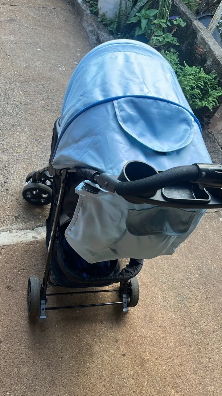 Carrinho de bebê  - Foto 2
