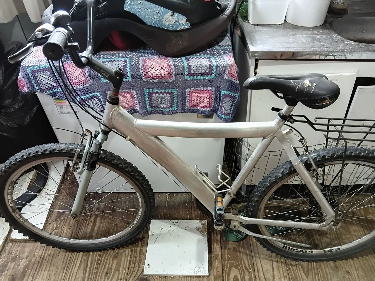 Bike de alumínio  - Foto 4