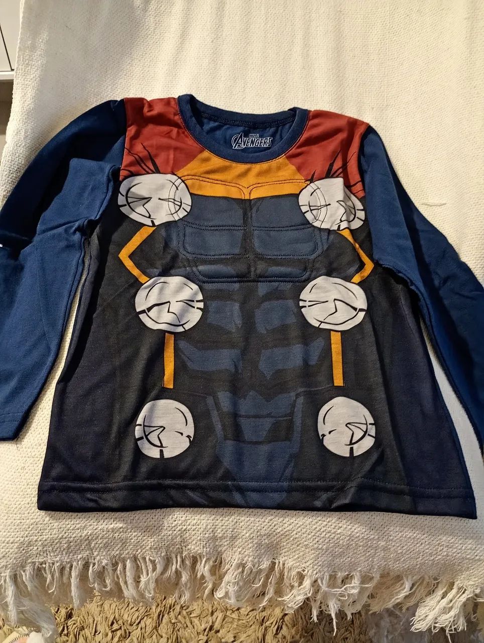 Kit com 26 blusas infantis dos Super-heróis - Foto 2
