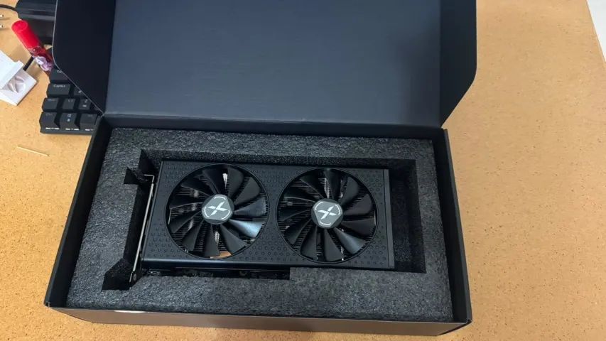 Placa de Video RX6650 XT - SEMI-NOVA - Foto 2