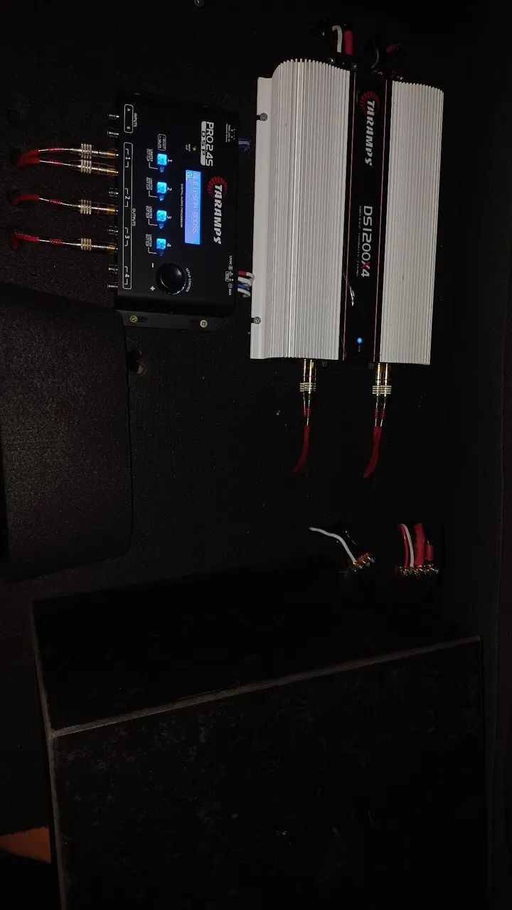 Procesador Taranps 2.4s 