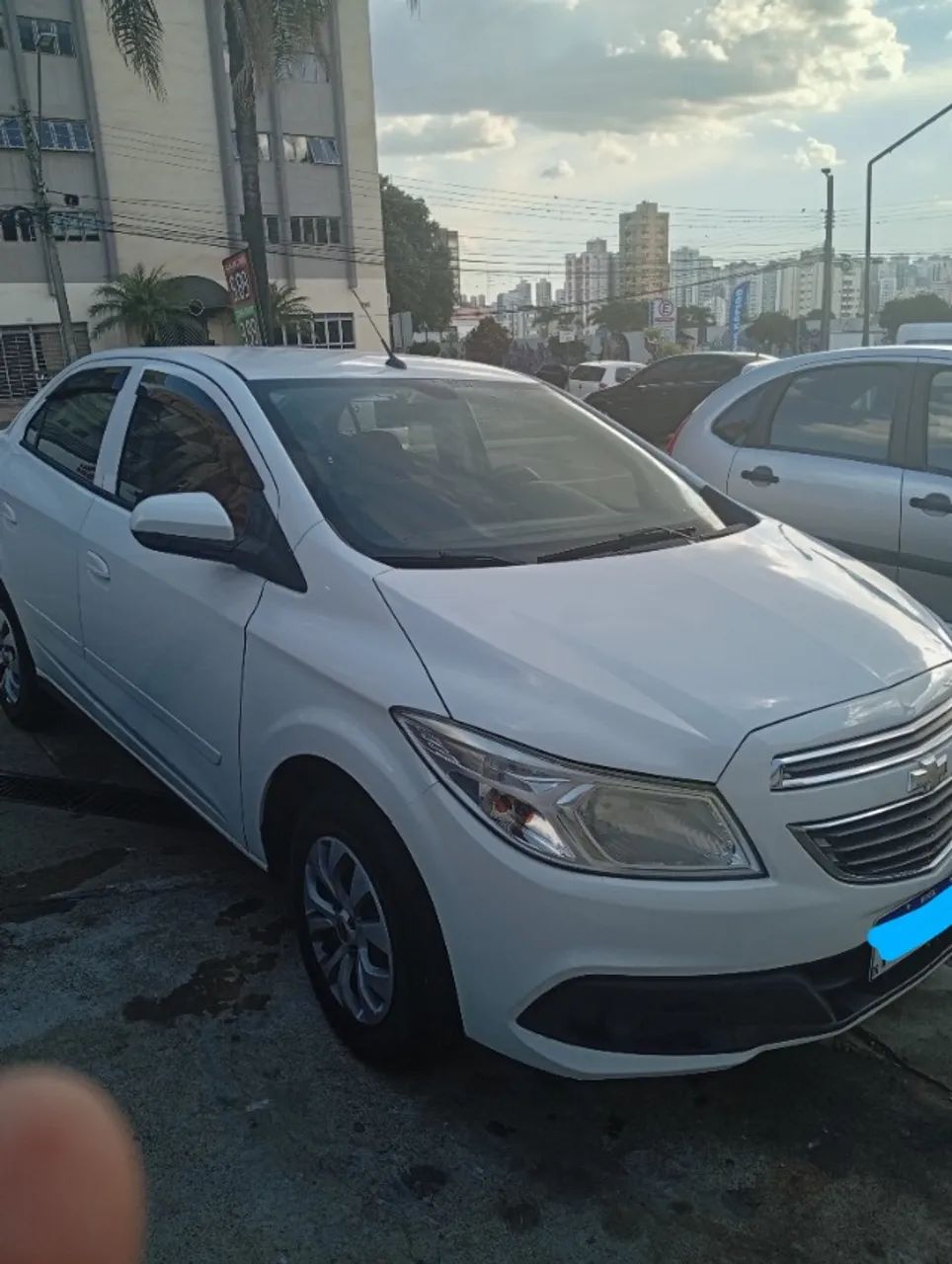 Chevrolet Prisma 2015