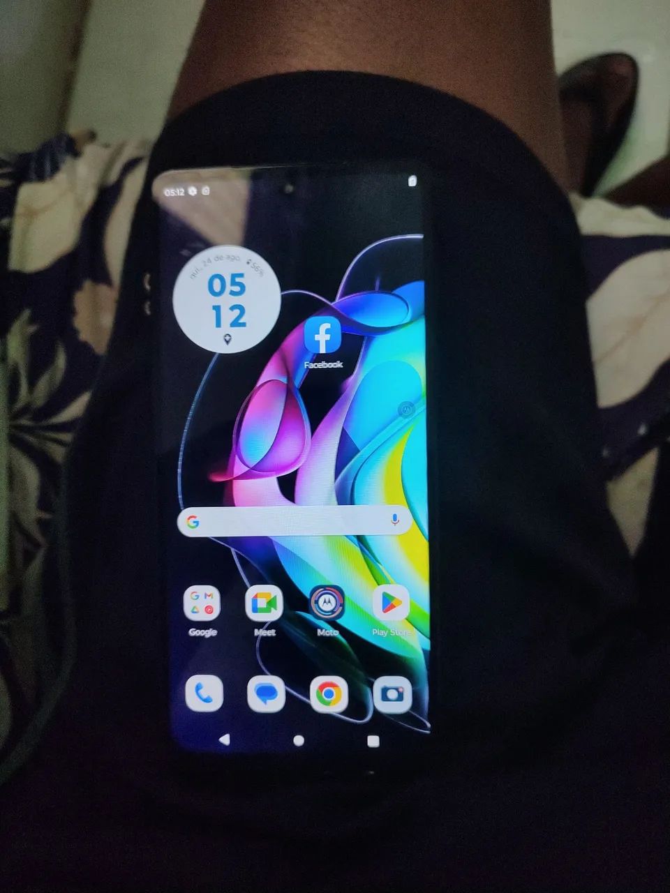 Motorola Edge 20  - Foto 2