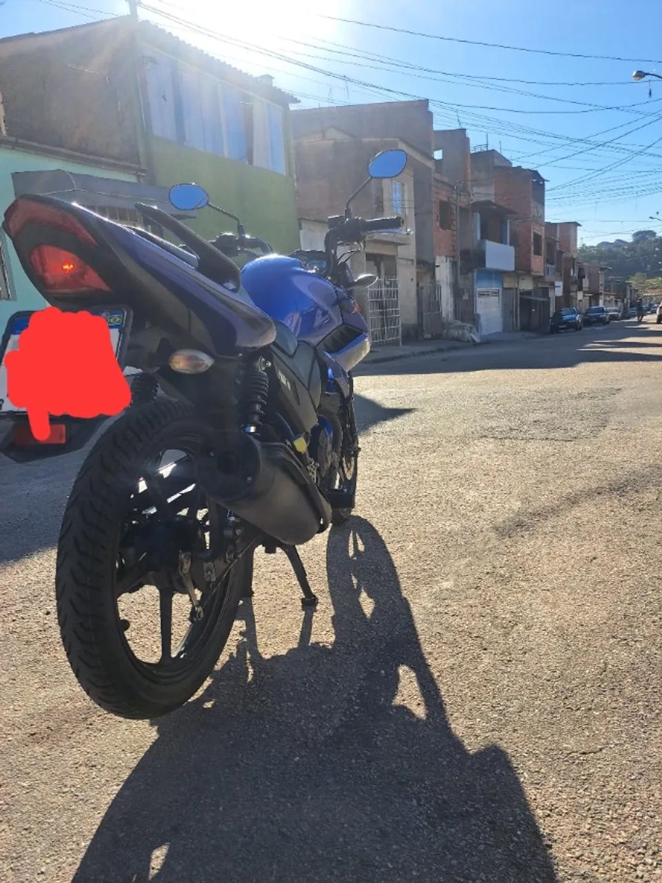 FAZER 150  - Foto 3
