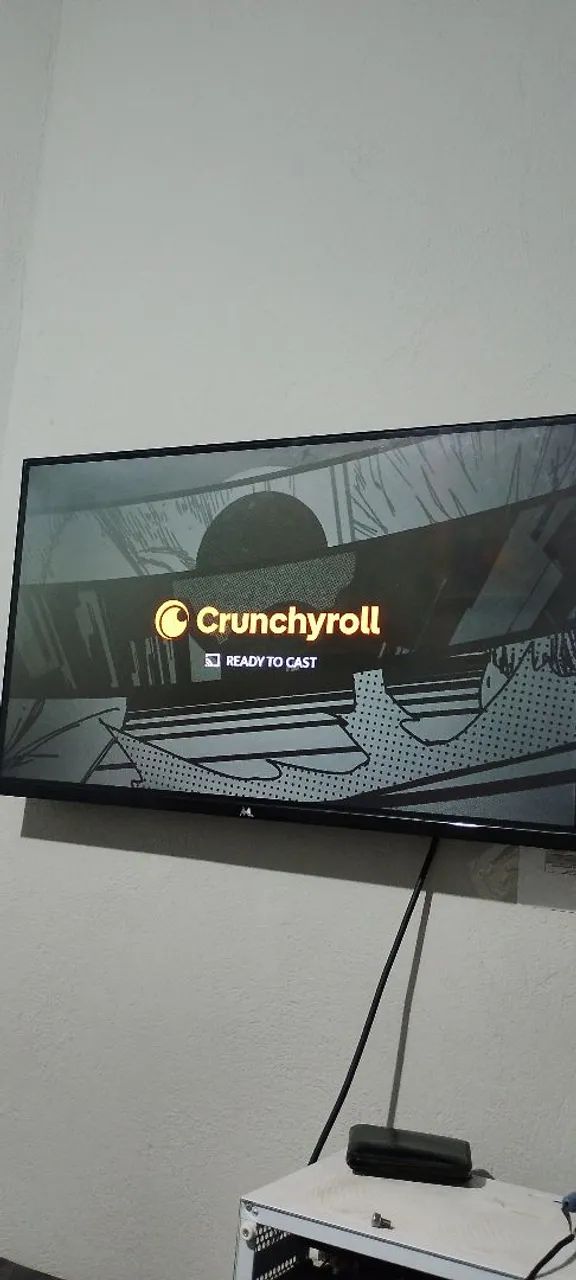 Smart tv 32 polegadas usada 