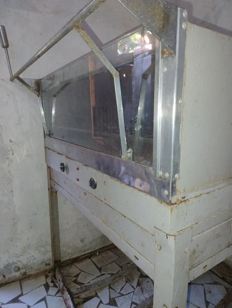 Forno industrial  - Foto 3