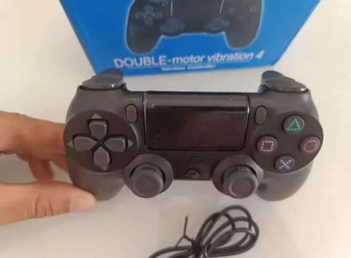 Controle PS4 Sem Fio - Foto 2