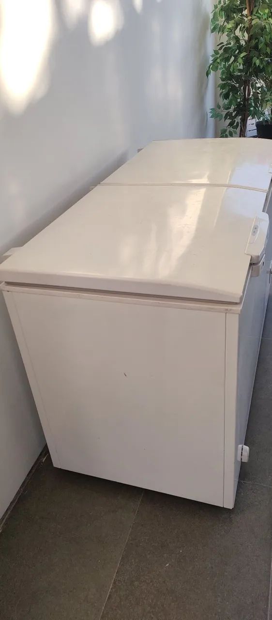 Freezer Horizontal Electrolux - Ótimo Estado - Foto 2