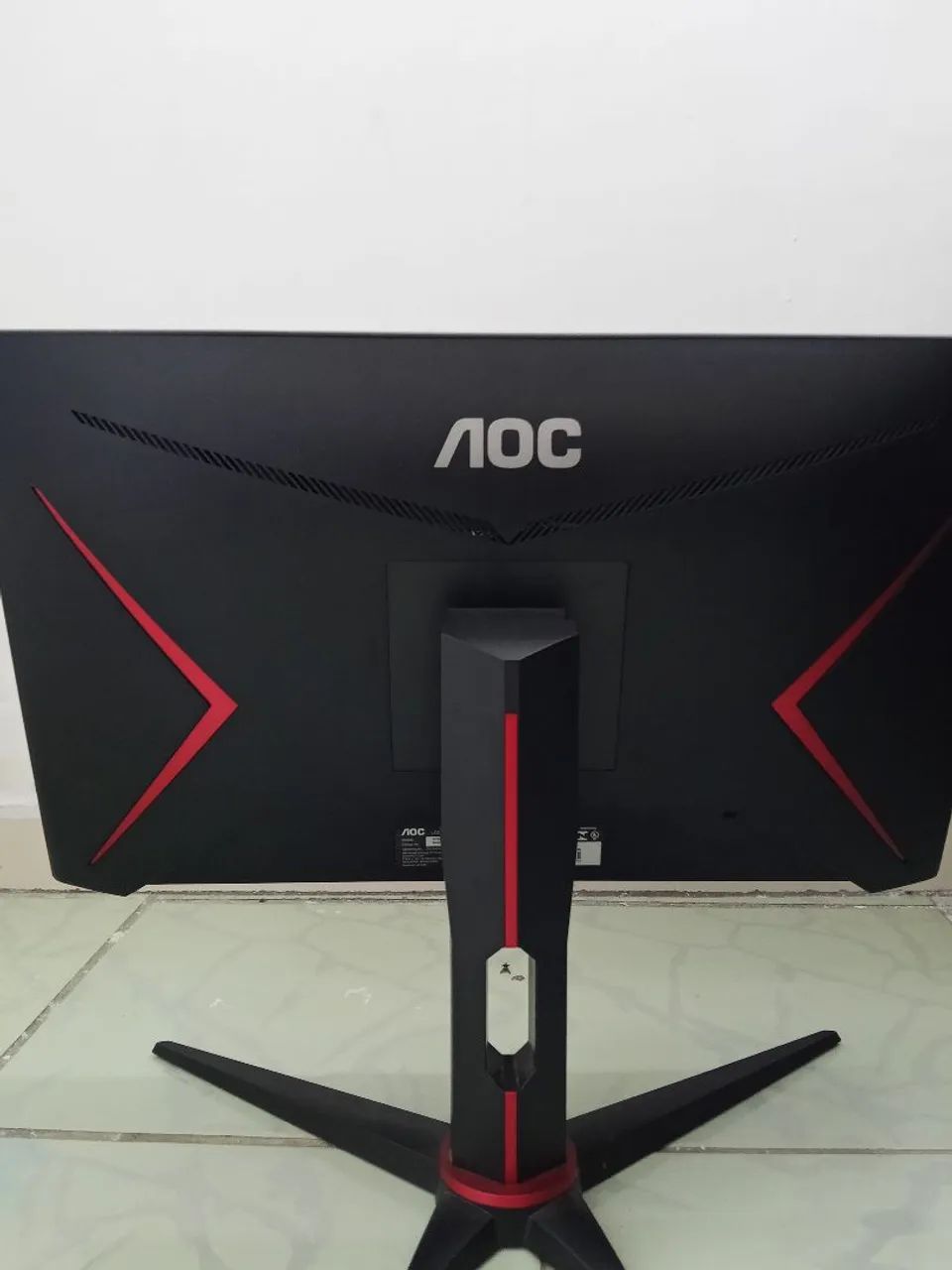 Monitor aoc com defeito - Foto 3