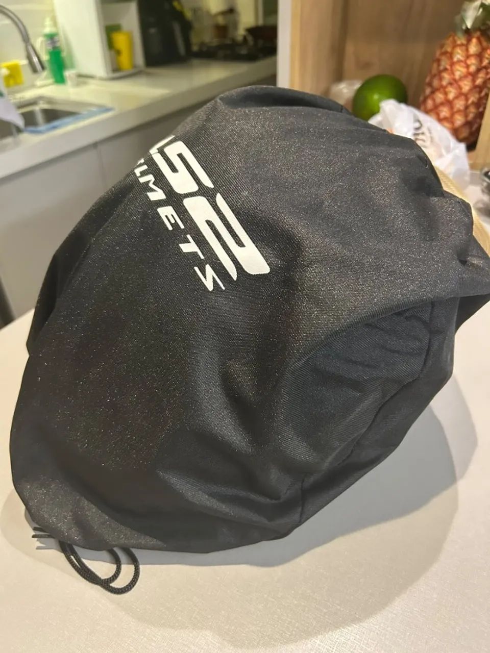 Capacete LS2 Scope ff902 Tam.60 - Foto 5