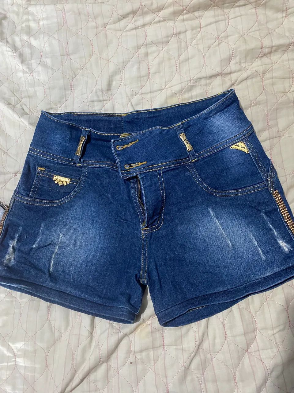 Lindas bermudas da Miller - Foto 3