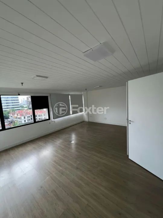Sala / Conjunto Comercial à venda Avenida Bem-te-vi, Moema - São Paulo - Foto 4